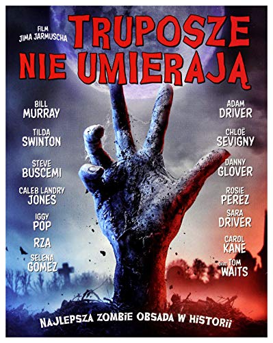 Los muertos no mueren [Blu-Ray] [Region Free] (Audio español. Subtítulos en español)