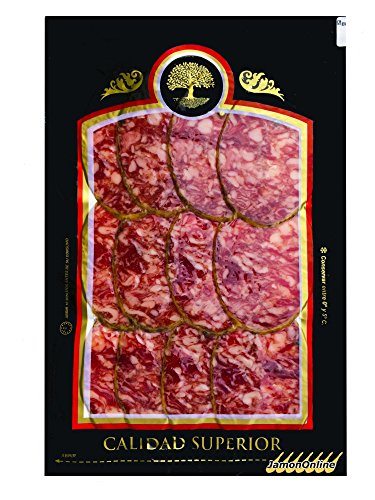 Lote Degustación: Jamón de bellota, Lomo de bellota, Cecina de León, Chorizo de bellota, Salchichón de bellota, Queso Oveja. (100 g de cada).