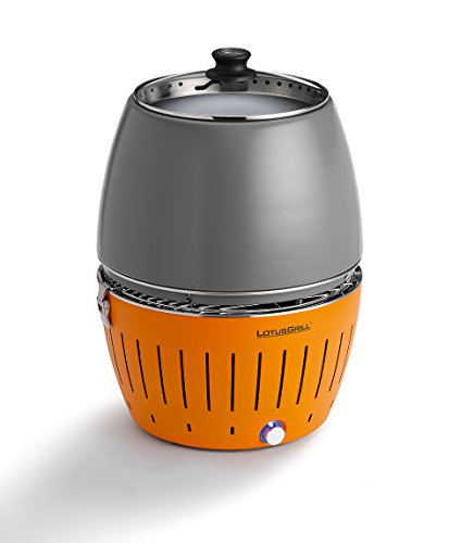 LotusGrill LODK-AN-34, Standard