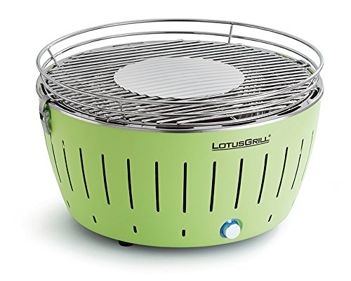 LotusGrill LOG-GR-435, Verde, XL