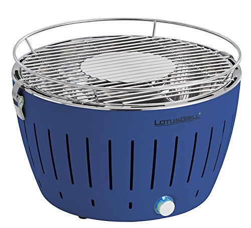 LotusGrill LOG-TB-34, Azul, 35x35x24 cm