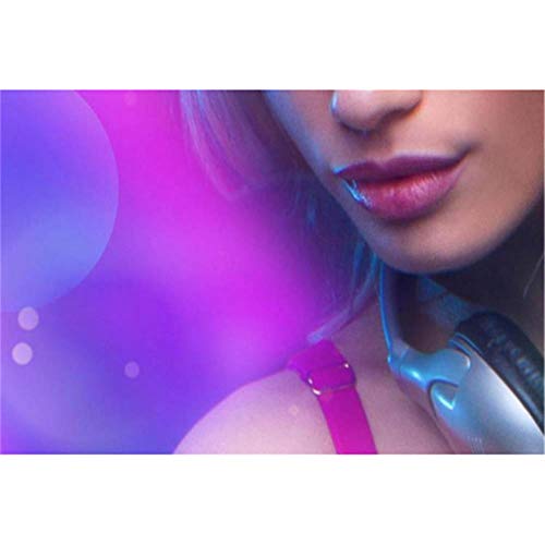 Lsfhb Custom 3D Photo Wallpaper Room Mural Sofá De Fondo Discoteca Dj Barra De Belleza Ktv Imagen En 3D Wallpaper De Sala De Estar Para Paredes 3D-350X250Cm
