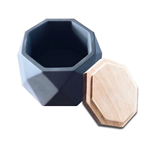 LTJTVXQ-ashtray American Industrial Wind Cement Retro Cenicero Personalidad Ideas Inicio Restaurante Pequeños Adornos Sala de Estar Decoraciones de Mesa de café