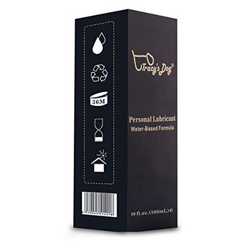 Lubricante Intimo a Base de Agua - 300 ml