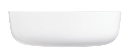 Luminarc Diwali - Fuente de servir Smart Cocina Diwali (cristal innovador, ligera y extrarresistente, fácil de limpiar, apta para horno hasta 250 ºC, fabricado en Francia)