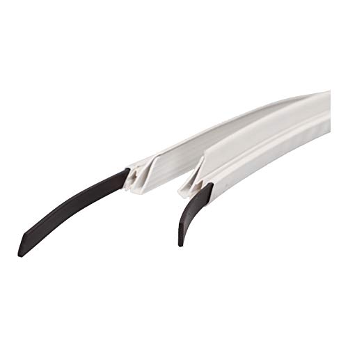 LUTH Premium Profi Parts - Junta de puerta universal para refrigerador 130 x 70cm.