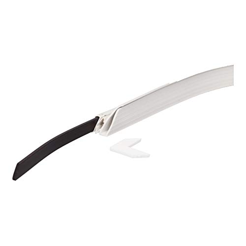 LUTH Premium Profi Parts - Junta de puerta universal para refrigerador 130 x 70cm.