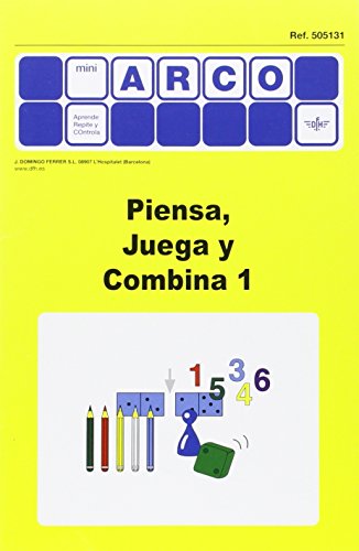 M-ARCO PIENSA-JUEG MINI ARC 5131
