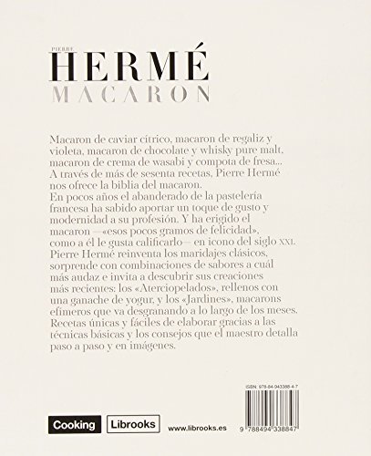 Macaron (Cooking Librooks)