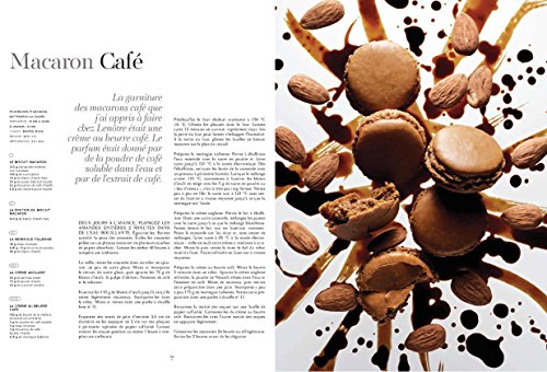 Macaron (Cuisine - Gastronomie)
