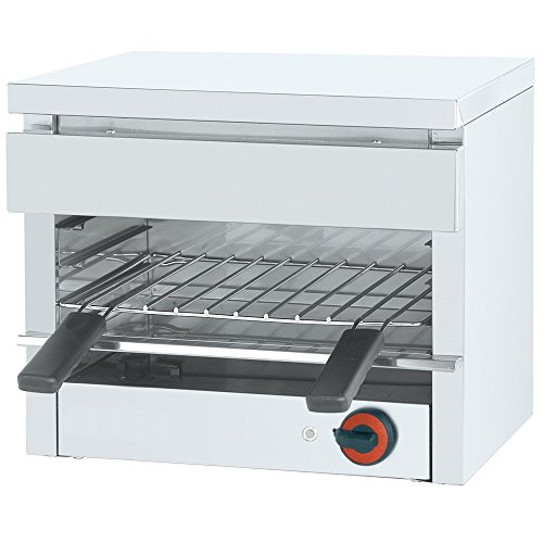 Macfrin 4301 Gratinador Con 1 Parrilla de 39 X 26 cm Eléctrico