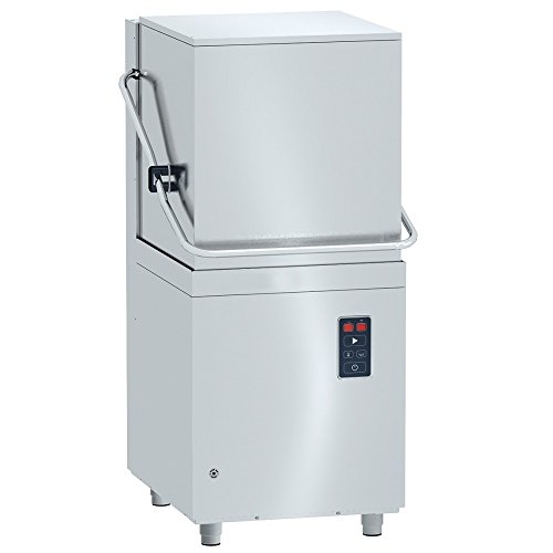 Macfrin 4603 Lavavajillas de Cúpula para 1040 Platos Hora Con Cesta Cuadrada de 50X50 cm