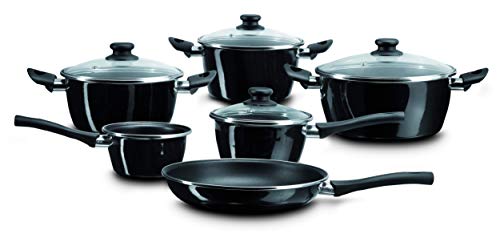 Magefesa NACCARII Batería de cocina, Acero