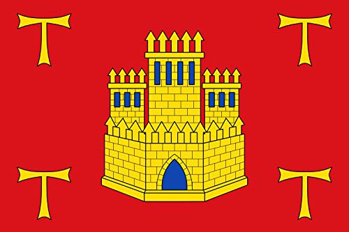 magFlags Bandera Large Quesa | Quesa la Canal de Navarrés, País Valencià | Bandera Paisaje | 1.35m² | 90x150cm