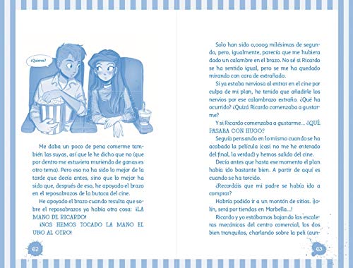 Magia en el bosque (La diversi#n de Martina 6)