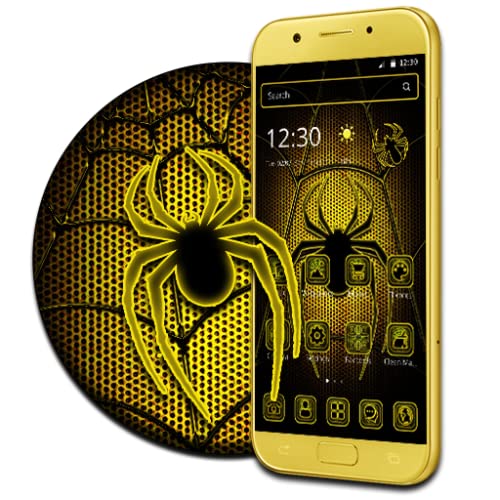 Magic Wok Spider Theme