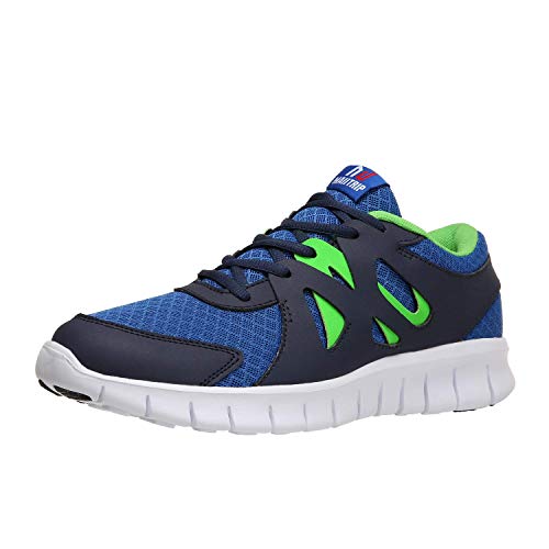 MAIITRIP - Zapatillas deportivas para hombre, color Azul, talla 39 2/3 EU
