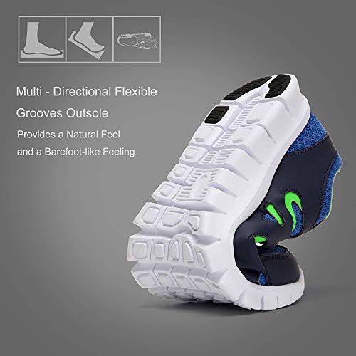 MAIITRIP - Zapatillas deportivas para hombre, color Azul, talla 39 2/3 EU
