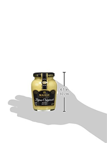 Maille - Mostaza Dijon Original 215 g - [pack de 3]