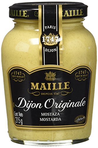 Maille - Mostaza Dijon Original 215 g - [pack de 3]