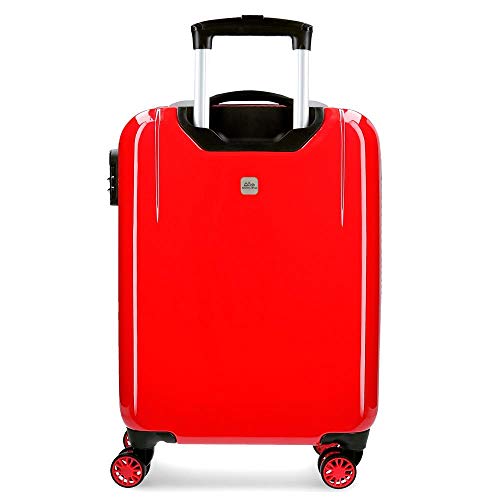 Maleta de cabina Mickey Magic only one rígida 55cm