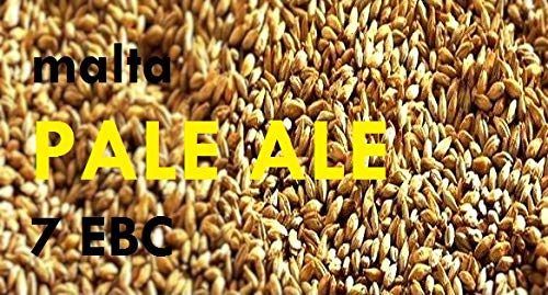 Malta PALE ALE (Boortmalt 4.5kg)