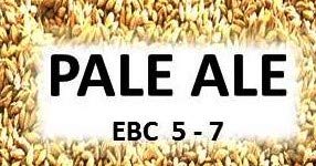 Malta PALE ALE (Boortmalt 4.5kg)