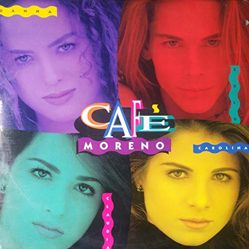 Mamá Cumbia: Metete Te / La Sirena / Cartagena / Tren de Seis / Playa Colorá / Lunita Barranquillera