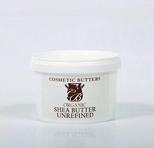Manteca De carité Sin Refinar Orgánico - 100% Puro Y Natural - 500g