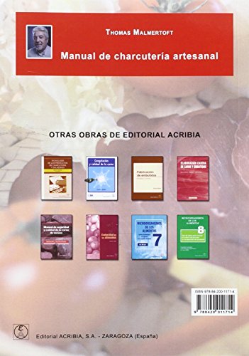 MANUAL DE CHARCUTERÍA ARTESANAL