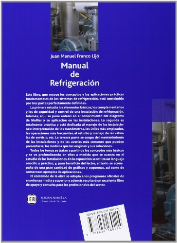 Manual De Refrigeración