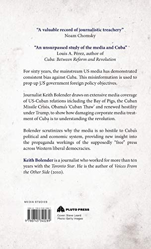 Manufacturing the Enemy: The Media War Against Cuba