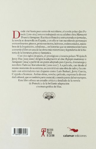 Manuscrito Encontrado En Zaragoza