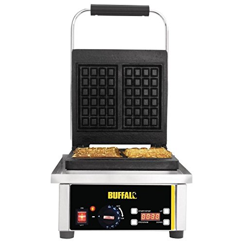Máquina para hacer gofres Buffalo