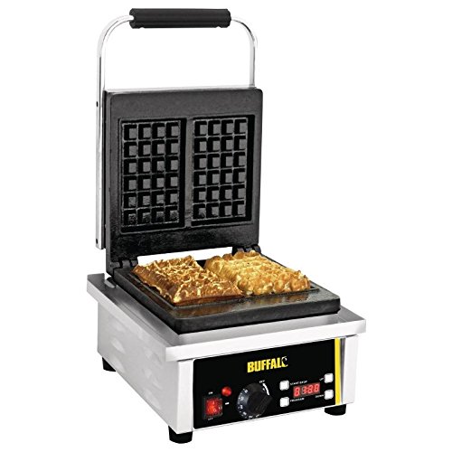 Máquina para hacer gofres Buffalo