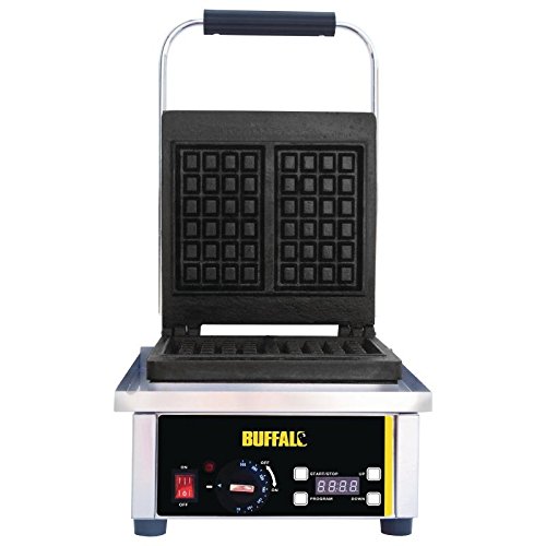 Máquina para hacer gofres Buffalo