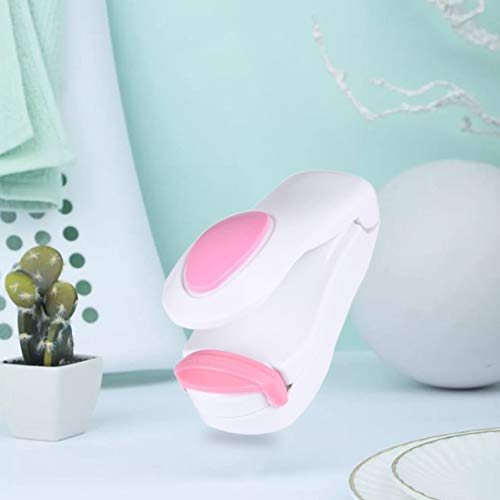Máquina selladora al vacío de alimentos Mini máquina portátil de sellado térmico Bolsa Máquina selladora de sellado Tubo de polietileno Bolsa de plástico Kit de herramientas Tienda mundial WEIWEITOE