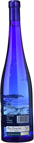 Mar De Frades Albariño Vino - 0,75 l. D.O. Rías Baixas