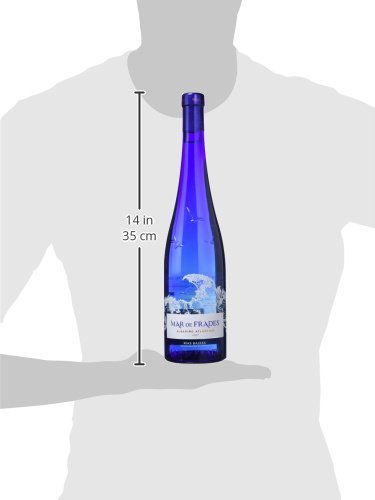 Mar De Frades Albariño Vino - 0,75 l. D.O. Rías Baixas