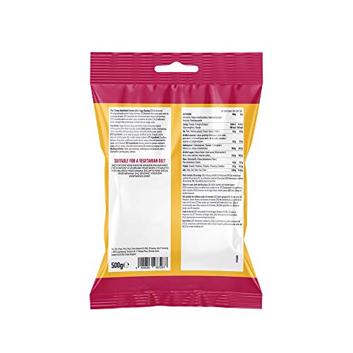 Marca Amazon - Happy Belly - Caramelos con sabor a pera, 3x500g