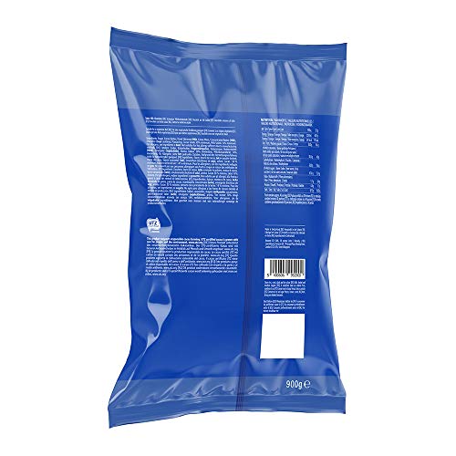 Marca Amazon - Happy Belly Neapolitains Chocolate con leche 900g