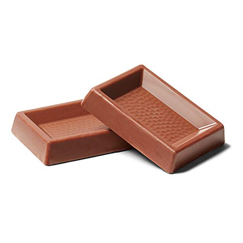 Marca Amazon - Happy Belly Neapolitains Chocolate con leche 900g