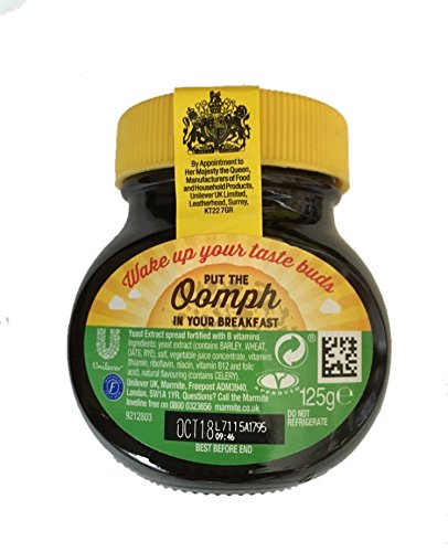 Marmite Extracto de Levadura - 125 gr