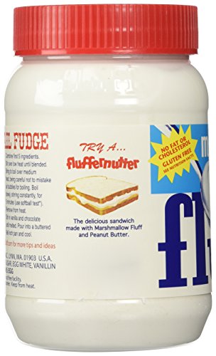 Marshmallow Fluff Spread, 7.5 oz (Pack of 2)