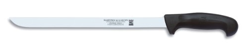 Martínez y Gascón - Cuchillo Jamonero Flexible Recto