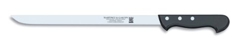 Martínez y Gascón - Cuchillo Jamonero Flexible Recto