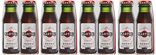 Martini Mini Rosso - 240 ml