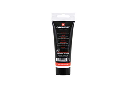 Massi Grasa Ceramica para Carbono Blanca 100GR, Deportes Y Aire Libre, 100 gr