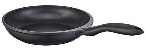 MasterChef MC 700350 - Sartén, aluminio fundido Aluminio anodizado duro, negro, 28 cm