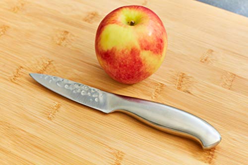 MasterChef Santoku - Cuchillo de acero alemán (8 cm)